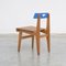 Blue Chair A by Lucien Engels, 1950s, Image 4