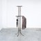 Antique Industrial Metal Coat Rack 2