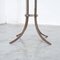 Antique Industrial Metal Coat Rack, Image 10