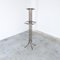 Antique Industrial Metal Coat Rack, Image 3