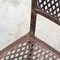 Antique Art Nouveau Garden Chair by G. Serrurier Bovy 10