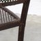 Antique Art Nouveau Garden Chair by G. Serrurier Bovy 13