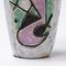 Jarrones decorativos de cerámica, años 50. Juego de 2, Imagen 6