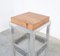 Side Table by W. Luyckx for Aluclair, Belgium, 1970s 12