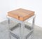 Side Table by W. Luyckx for Aluclair, Belgium, 1970s, Image 12