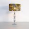 Minimalist Chromed Table Lamp, 1970s, Image 2