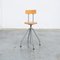Industrial Drafting Chair, 1970s, Image 10