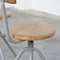 Industrial Drafting Chair, 1970s, Image 11