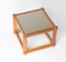 Cubist Side Table, 1960s 11