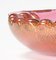 Murano Glass Shell Bowl Attributed to A. Barbini, 1950s 2