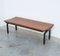 Mid-Century Wooden Benches, 1950s, Set of 2, Image 17