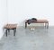 Mid-Century Wooden Benches, 1950s, Set of 2, Image 7