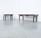 Mid-Century Wooden Benches, 1950s, Set of 2 14