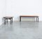 Mid-Century Wooden Benches, 1950s, Set of 2, Image 9