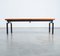 Mid-Century Wooden Benches, 1950s, Set of 2 12