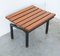 Mid-Century Wooden Benches, 1950s, Set of 2, Image 2