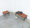 Mid-Century Wooden Benches, 1950s, Set of 2, Image 5