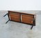 Mid-Century Wooden Benches, 1950s, Set of 2 3