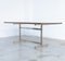 Wenge Dining Table by Jules Wabbes for Mobilier Universel, 1960s 2