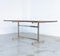 Wenge Dining Table by Jules Wabbes for Mobilier Universel, 1960s, Image 2