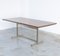 Wenge Dining Table by Jules Wabbes for Mobilier Universel, 1960s, Image 1