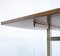 Wenge Dining Table by Jules Wabbes for Mobilier Universel, 1960s 7