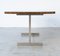Wenge Dining Table by Jules Wabbes for Mobilier Universel, 1960s 6