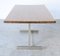 Wenge Dining Table by Jules Wabbes for Mobilier Universel, 1960s, Image 18