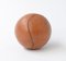 Antique Leather Medicine Ball 4