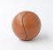Antique Leather Medicine Ball, Image 4