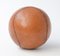 Antique Leather Medicine Ball, Image 6