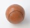 Antique Leather Medicine Ball 2