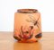 Handbemalte Jugendstil Vase von Victor Winner 7