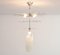 Murano Glass Fiamme Chandelier from Mazzega, 1970s, Image 12