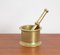 Antique Bronze Mortar and Pestle, Image 1