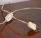 Tischlampe aus schwarzem Marmor & Messing, 1970er 7