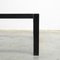 Minimalist Side Table in Chrome and Wood, 1970s, Image 11