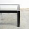 Table d'Appoint Minimaliste en Chrome et Bois, 1970s 14