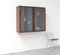 Rosewood Wall-Mounted Cabinet from V-Form, 1970s, Image 3