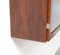 Rosewood Wall-Mounted Cabinet from V-Form, 1970s 4