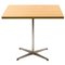 Shaker Table by Arne Jacobsen, 1990s, Image 1