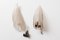Large Feather Sconces by Seguso, 1940s, Set of 2 10