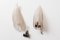 Large Feather Sconces by Seguso, 1940s, Set of 2, Image 10