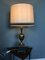 Vintage Empire Style French Table Lamp, 1970s, Image 2