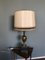 Vintage Empire Style French Table Lamp, 1970s, Image 1