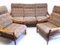 Antimott Sofa and Chairs Set by Walter Knoll for Walter Knoll / Wilhelm Knoll, 1960s, Set of 3, Image 2