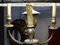 19th Century Louis XVI Bouillotte Lamp 8