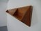 Large Mid-Century Danish Teak Shelf, 1960s 2