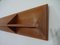 Large Mid-Century Danish Teak Shelf, 1960s 16