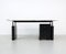 Vintage Marble Top KUM Desk by Gae Aulenti for Tecno, 1980s 1